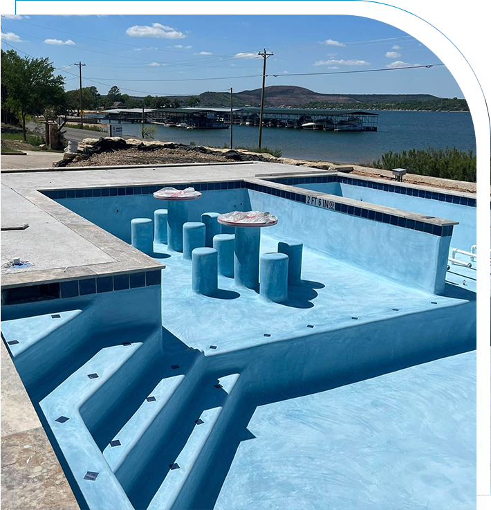 Polo Luxe Pools - Dallas TX Pool Renovations