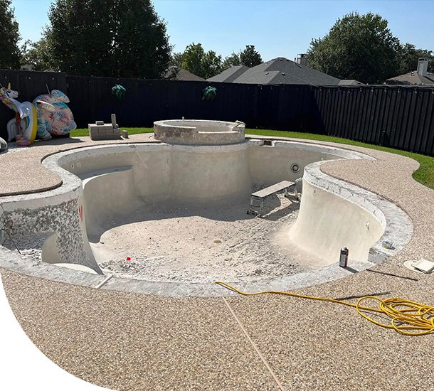 Dallas Regional Pool Coverage