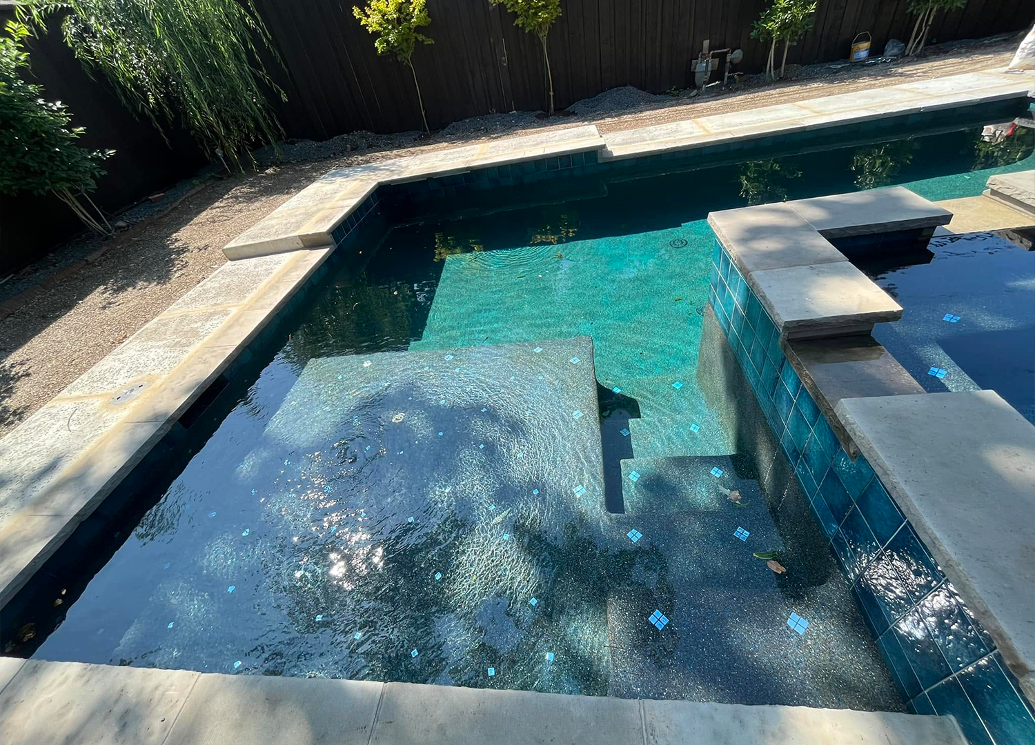 Diamond Brite Plaster & Deck Sealing