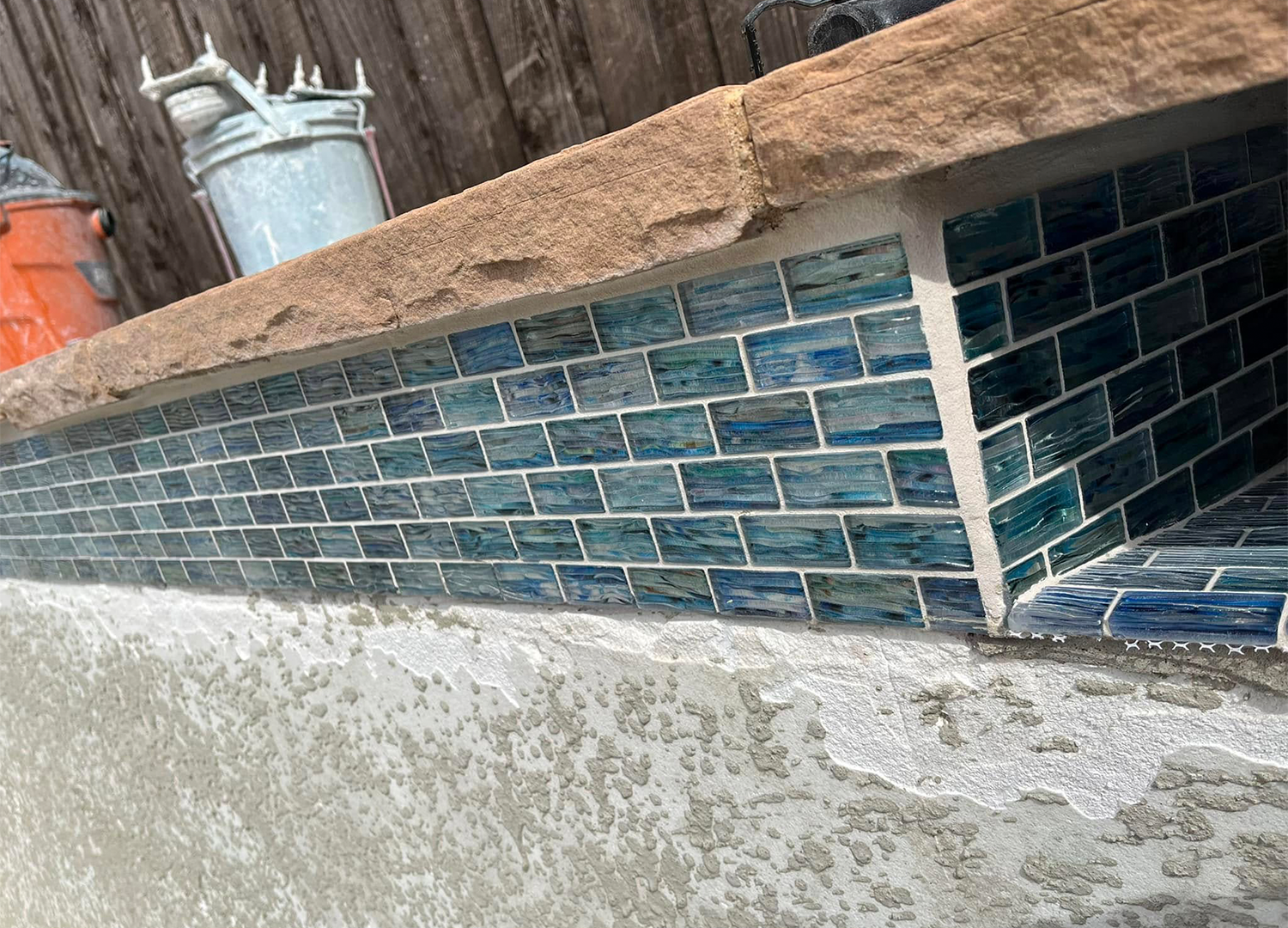 Pool Tile Installation Dallas