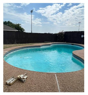 Polo Luxe Pools Service Guarantee